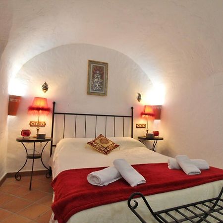 Casa Cueva Bella Vista Villa Alcudia de Guadix Екстериор снимка