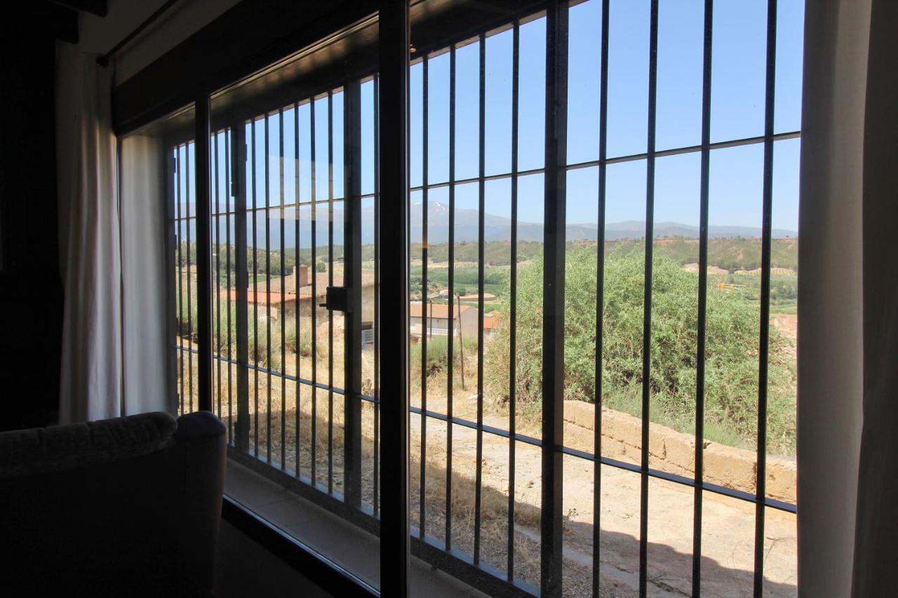 Casa Cueva Bella Vista Villa Alcudia de Guadix Екстериор снимка