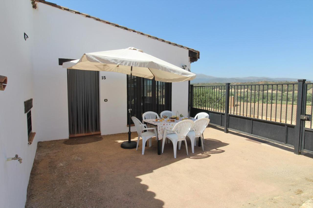 Casa Cueva Bella Vista Villa Alcudia de Guadix Екстериор снимка