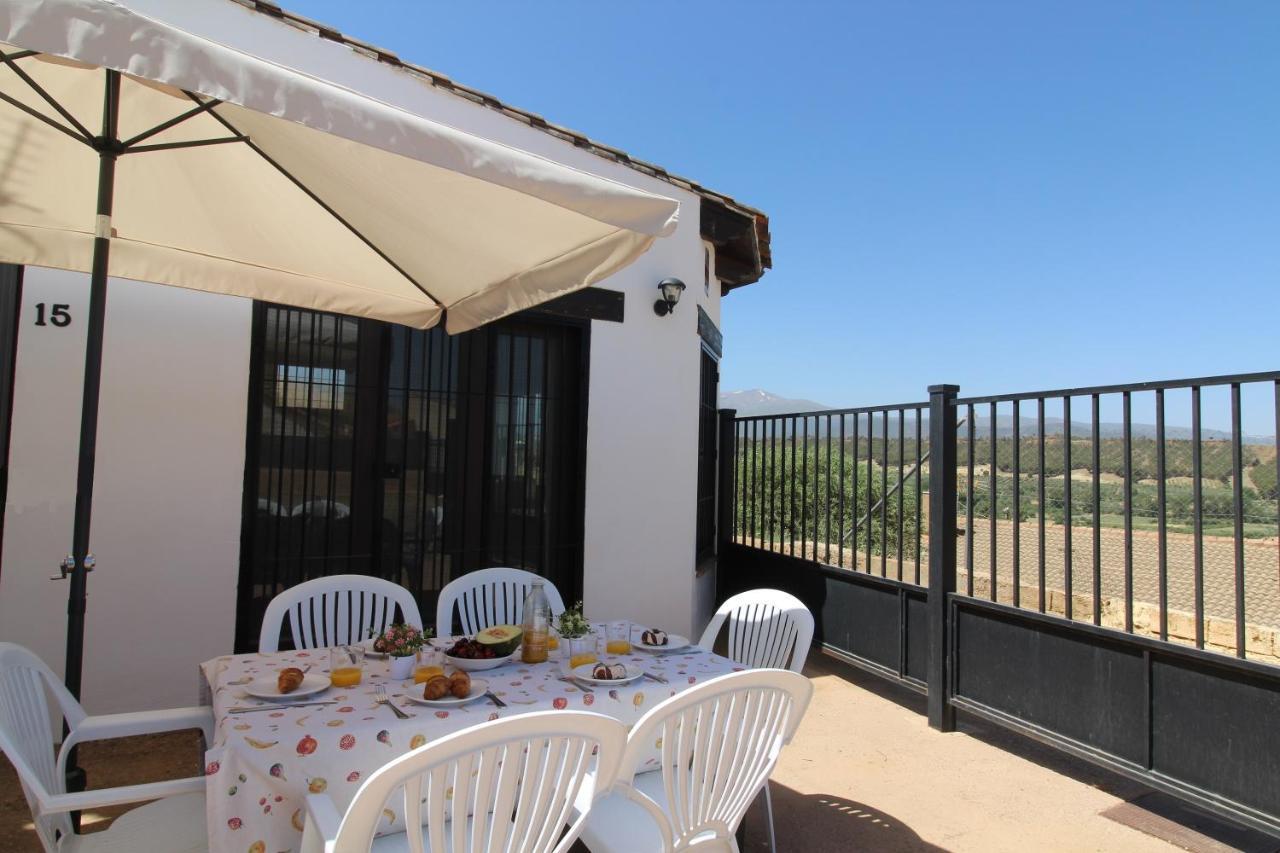 Casa Cueva Bella Vista Villa Alcudia de Guadix Екстериор снимка
