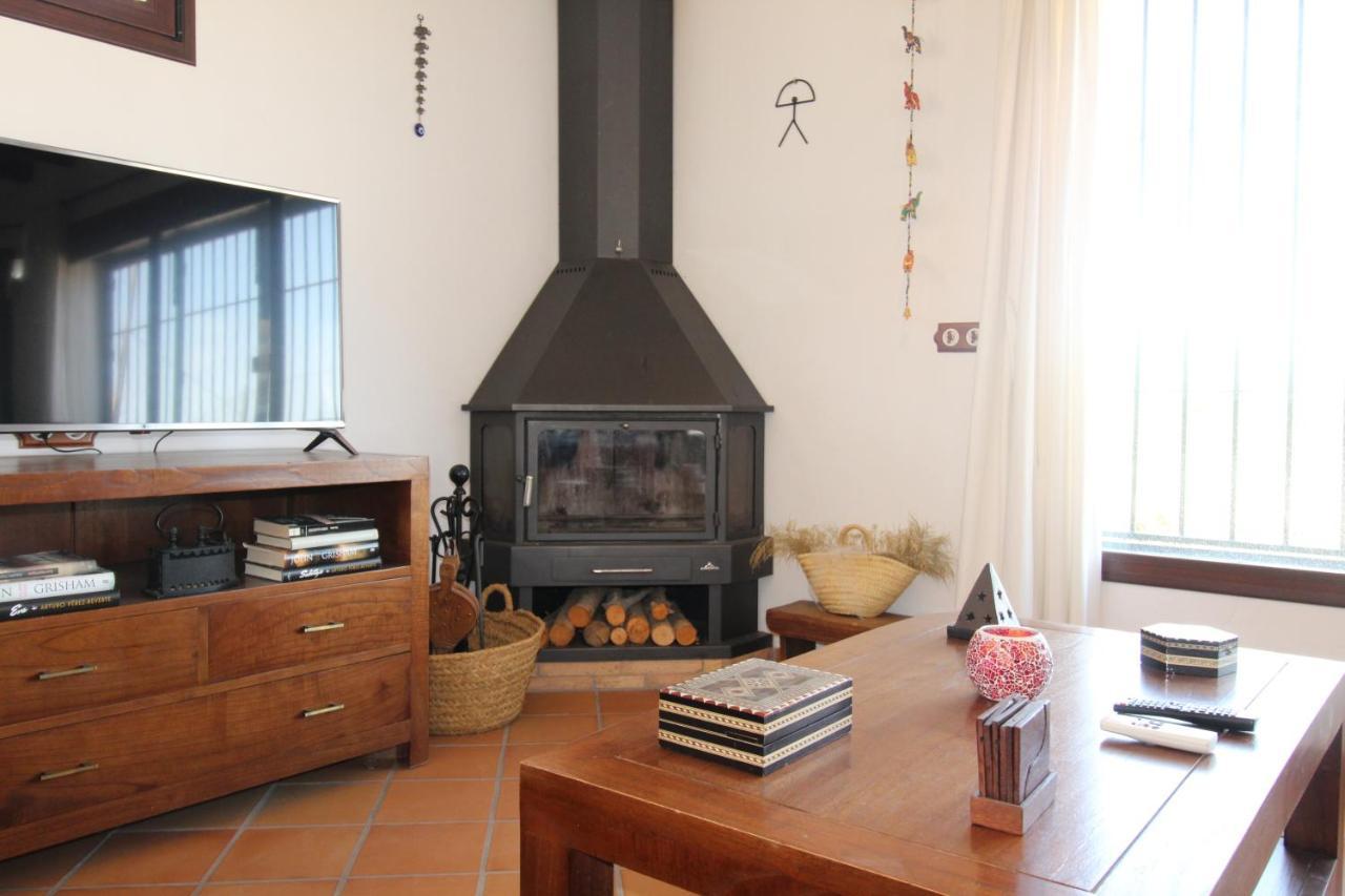 Casa Cueva Bella Vista Villa Alcudia de Guadix Екстериор снимка