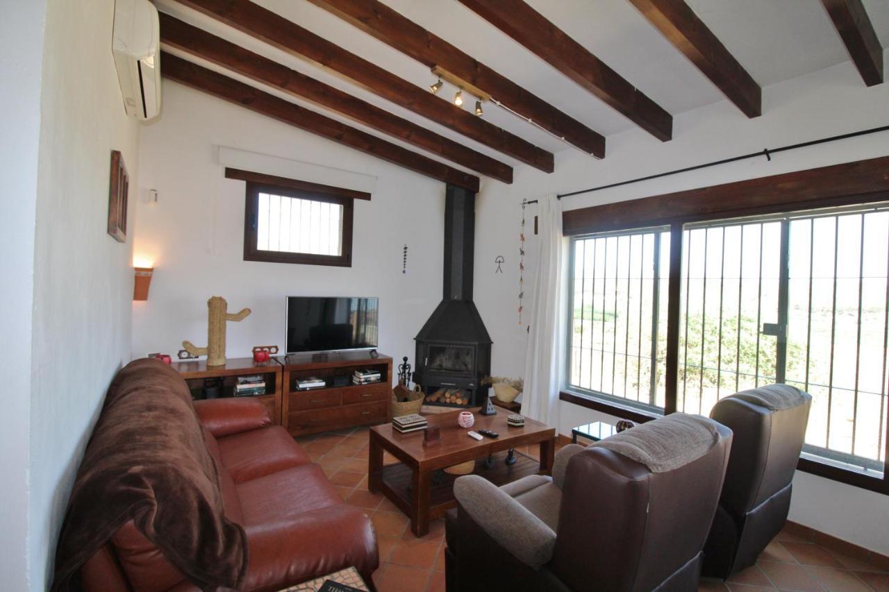 Casa Cueva Bella Vista Villa Alcudia de Guadix Екстериор снимка