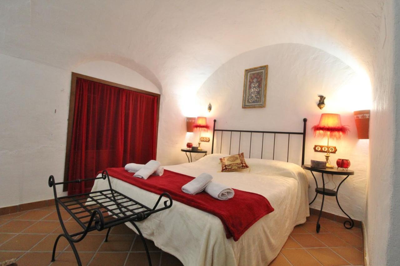 Casa Cueva Bella Vista Villa Alcudia de Guadix Екстериор снимка