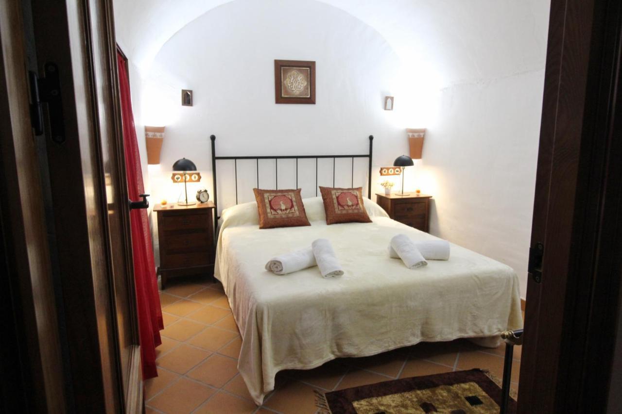 Casa Cueva Bella Vista Villa Alcudia de Guadix Екстериор снимка