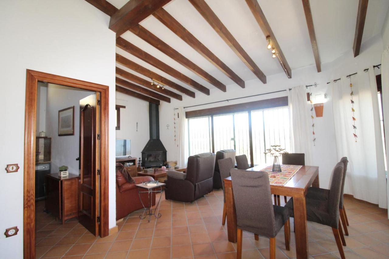 Casa Cueva Bella Vista Villa Alcudia de Guadix Екстериор снимка