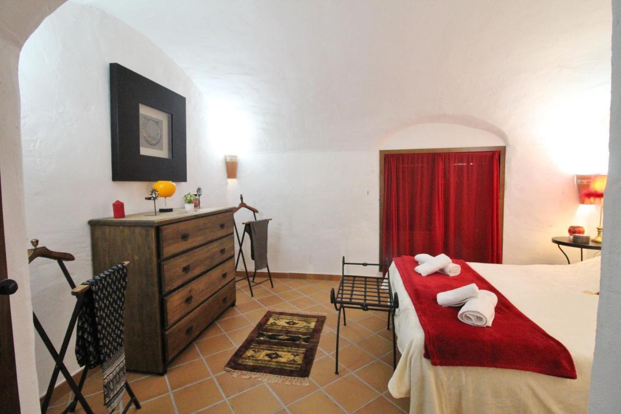 Casa Cueva Bella Vista Villa Alcudia de Guadix Екстериор снимка