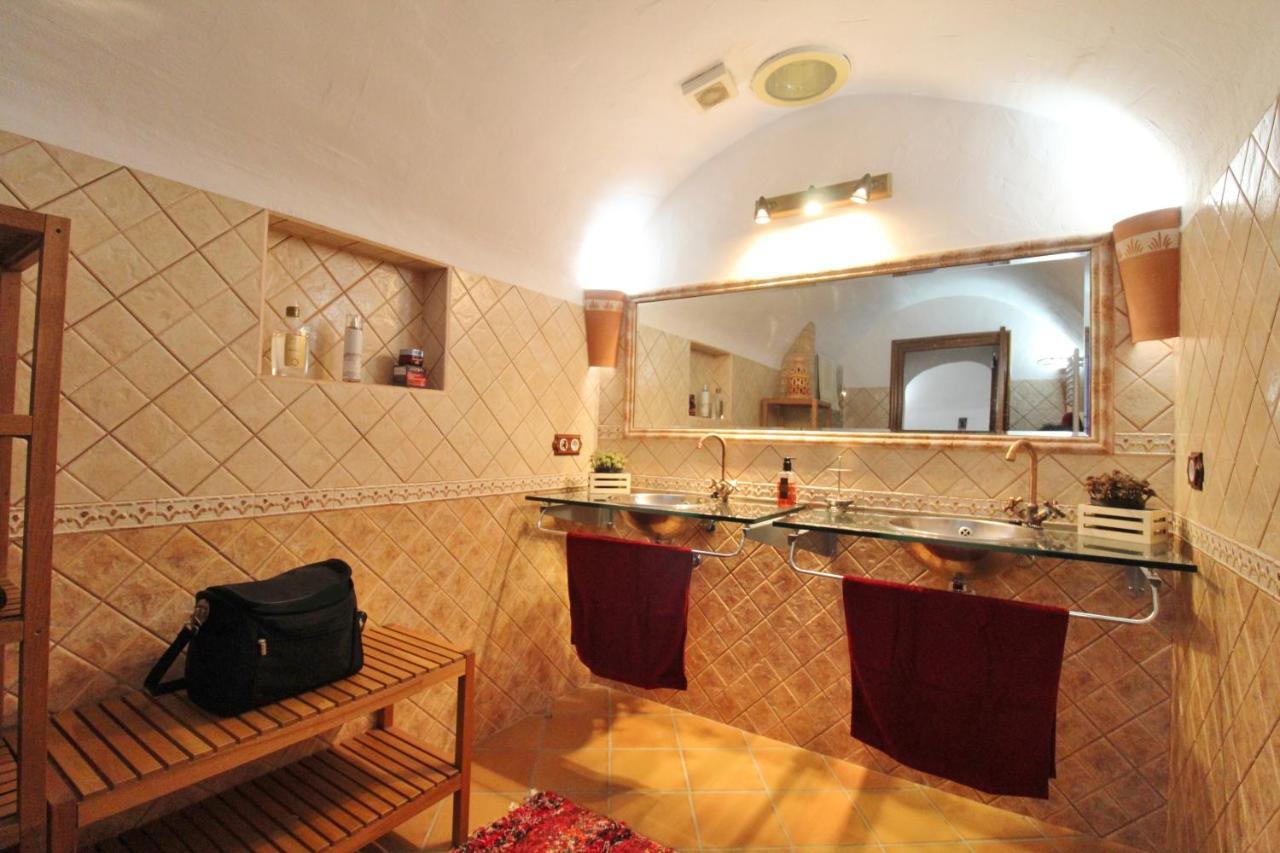 Casa Cueva Bella Vista Villa Alcudia de Guadix Екстериор снимка