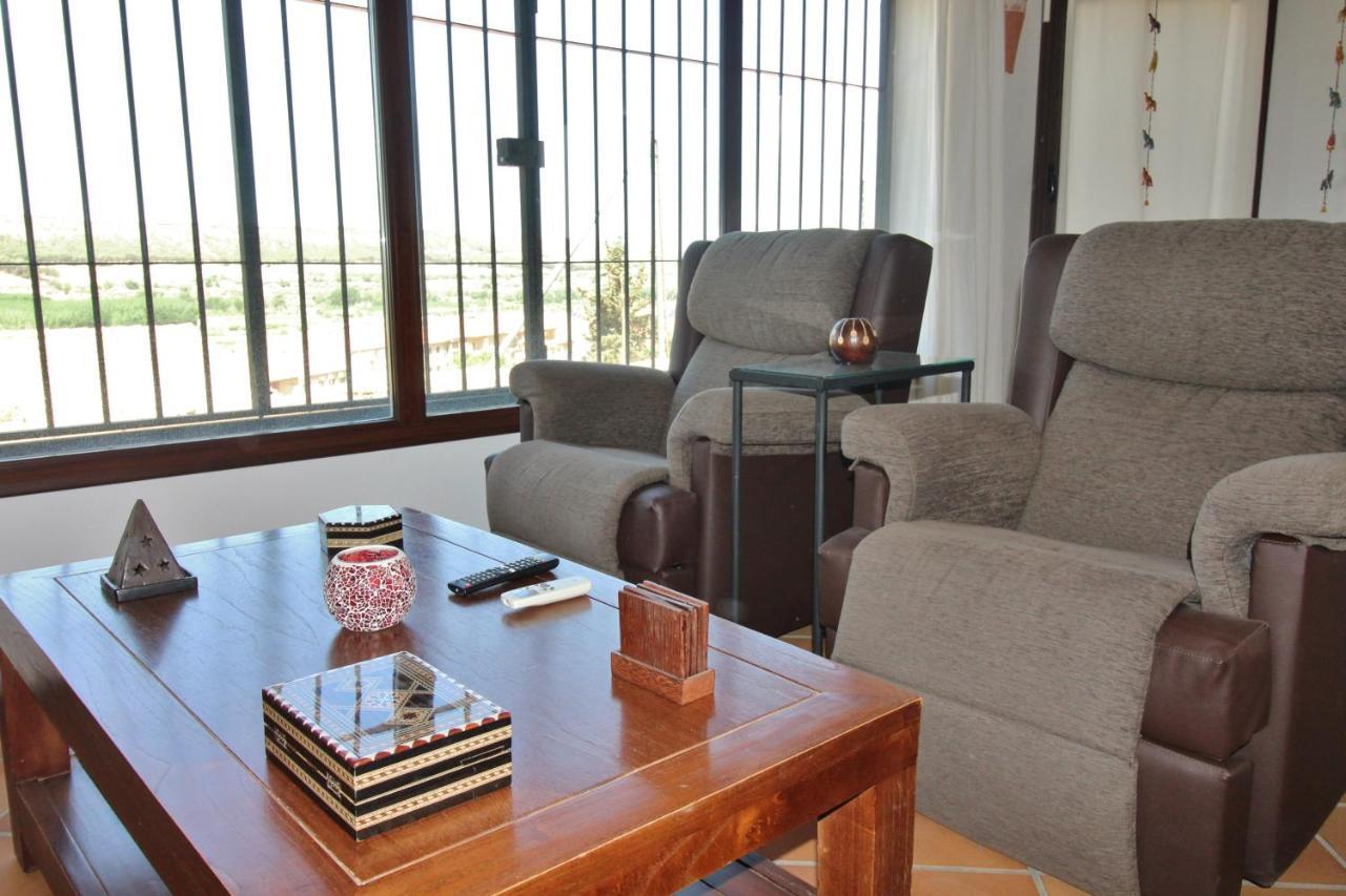 Casa Cueva Bella Vista Villa Alcudia de Guadix Екстериор снимка