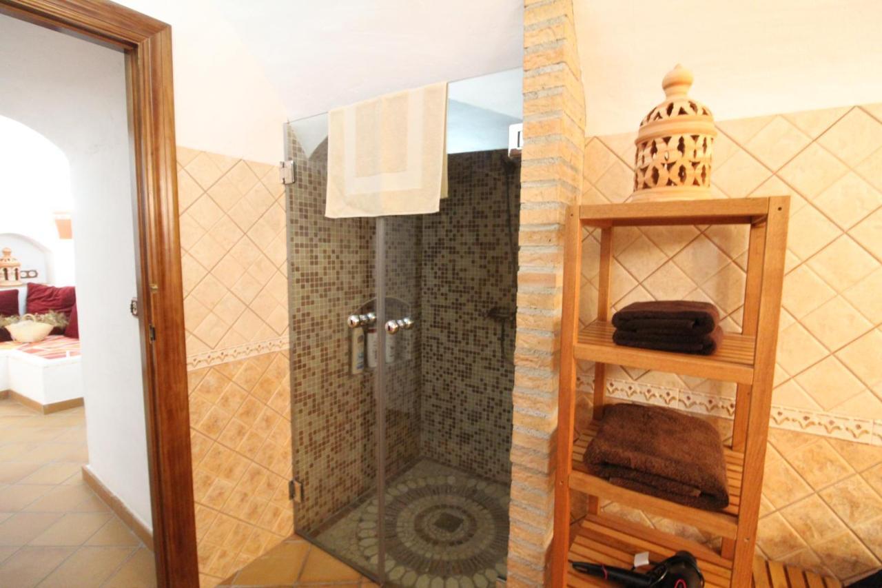 Casa Cueva Bella Vista Villa Alcudia de Guadix Екстериор снимка
